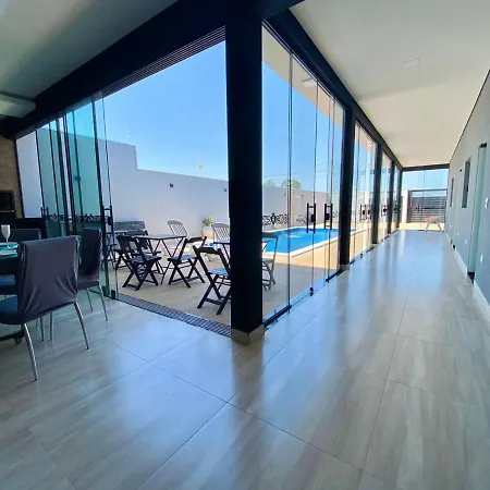 Casa Gavim Villa Olimpia Exterior photo